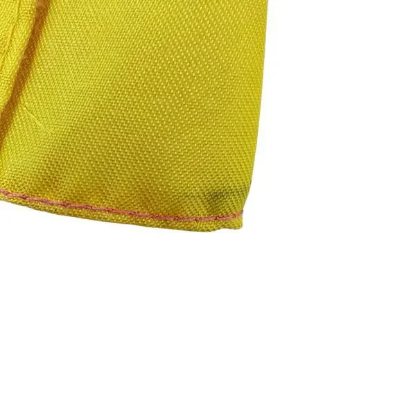 Barbie Doll Firefighter Yellow Jacket With Pink Helmet Career Doll Clothes 2014 - Picture 8 of 13